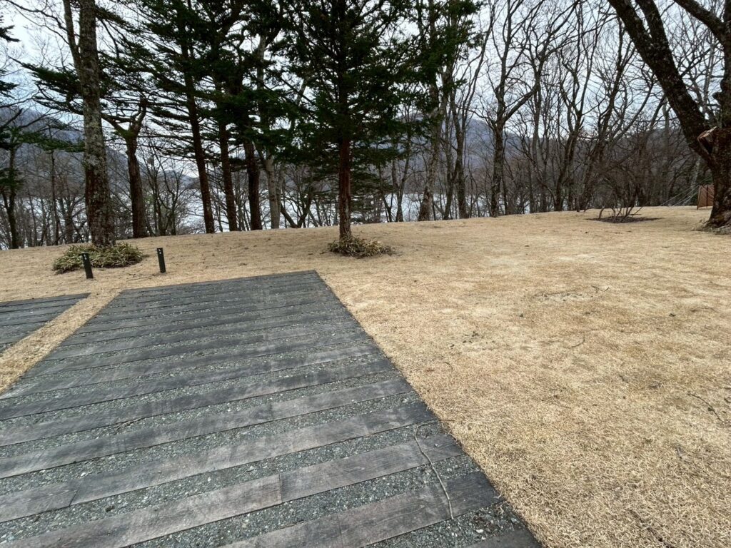 スノーピーク赤城 Snow Peak AKAGI　区画L